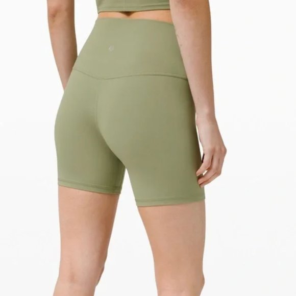 Lululemon Align High Rise Short - Picture 2 of 4